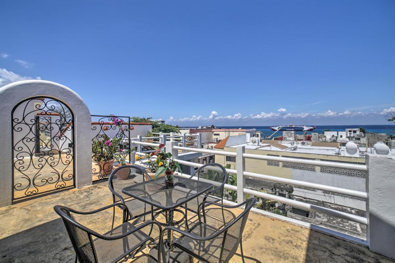 Gorgeous Penthouse With Deck And Ocean Views! Apartment *
