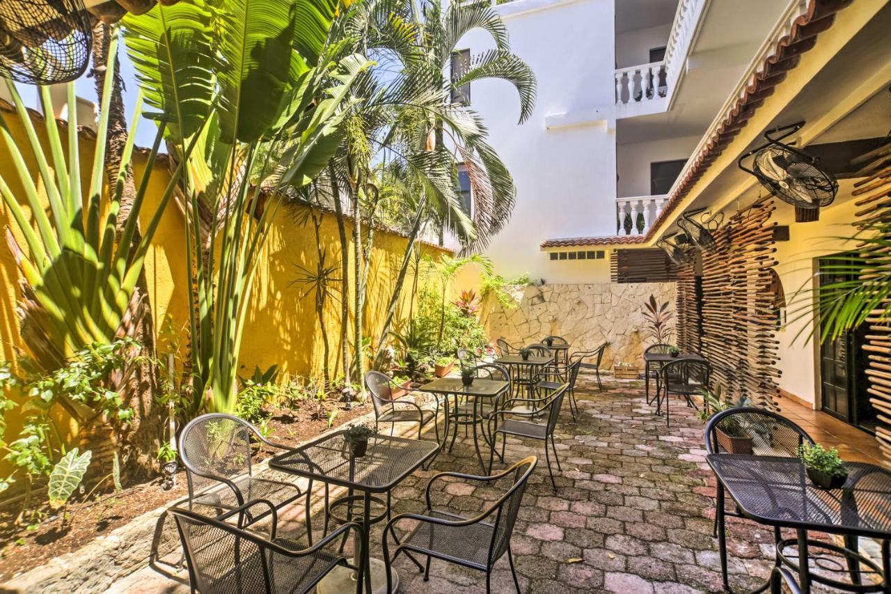 Gorgeous Penthouse With Deck And Ocean Views! Cozumel