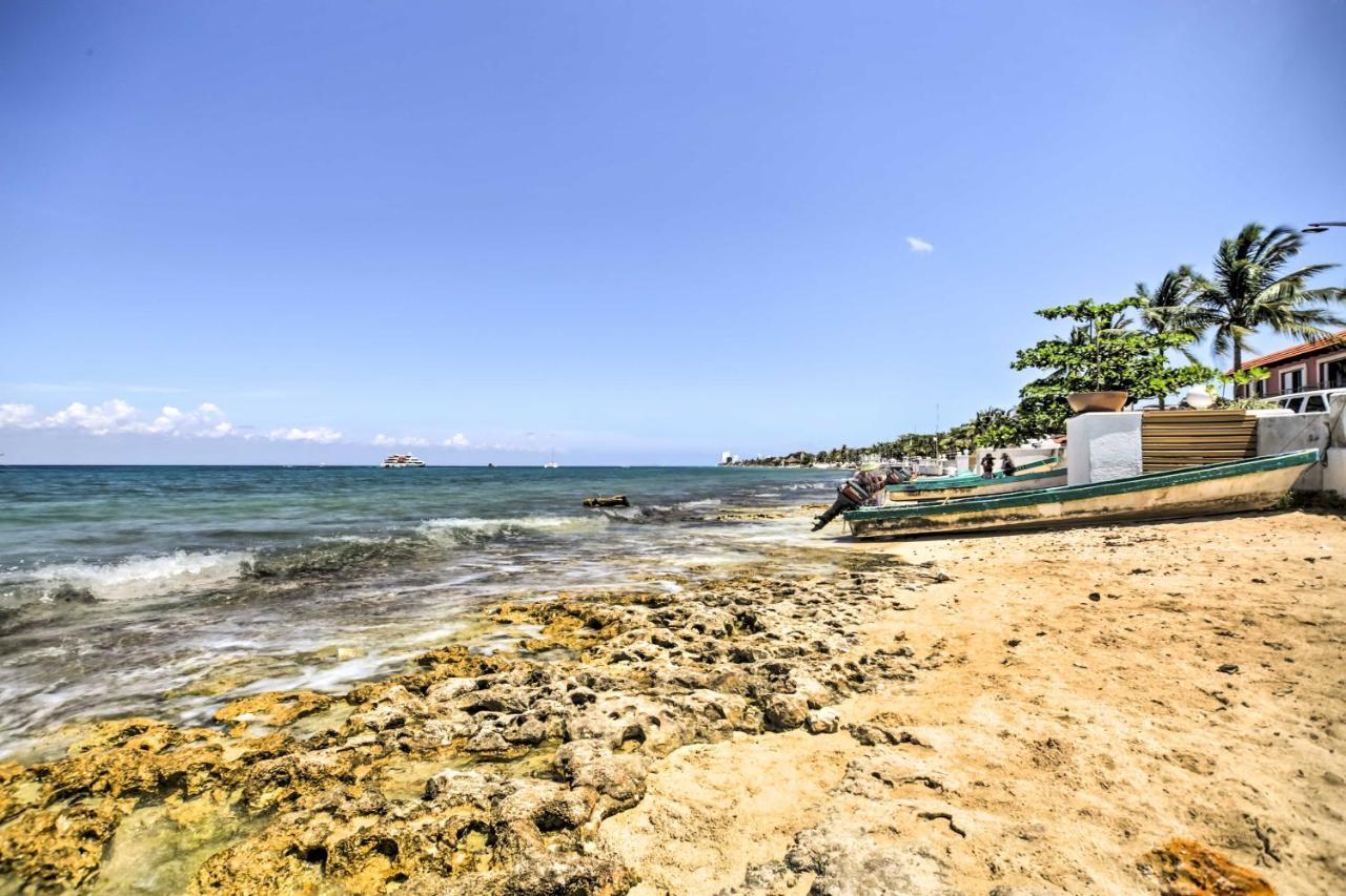 Gorgeous Penthouse With Deck And Ocean Views! Apartment *